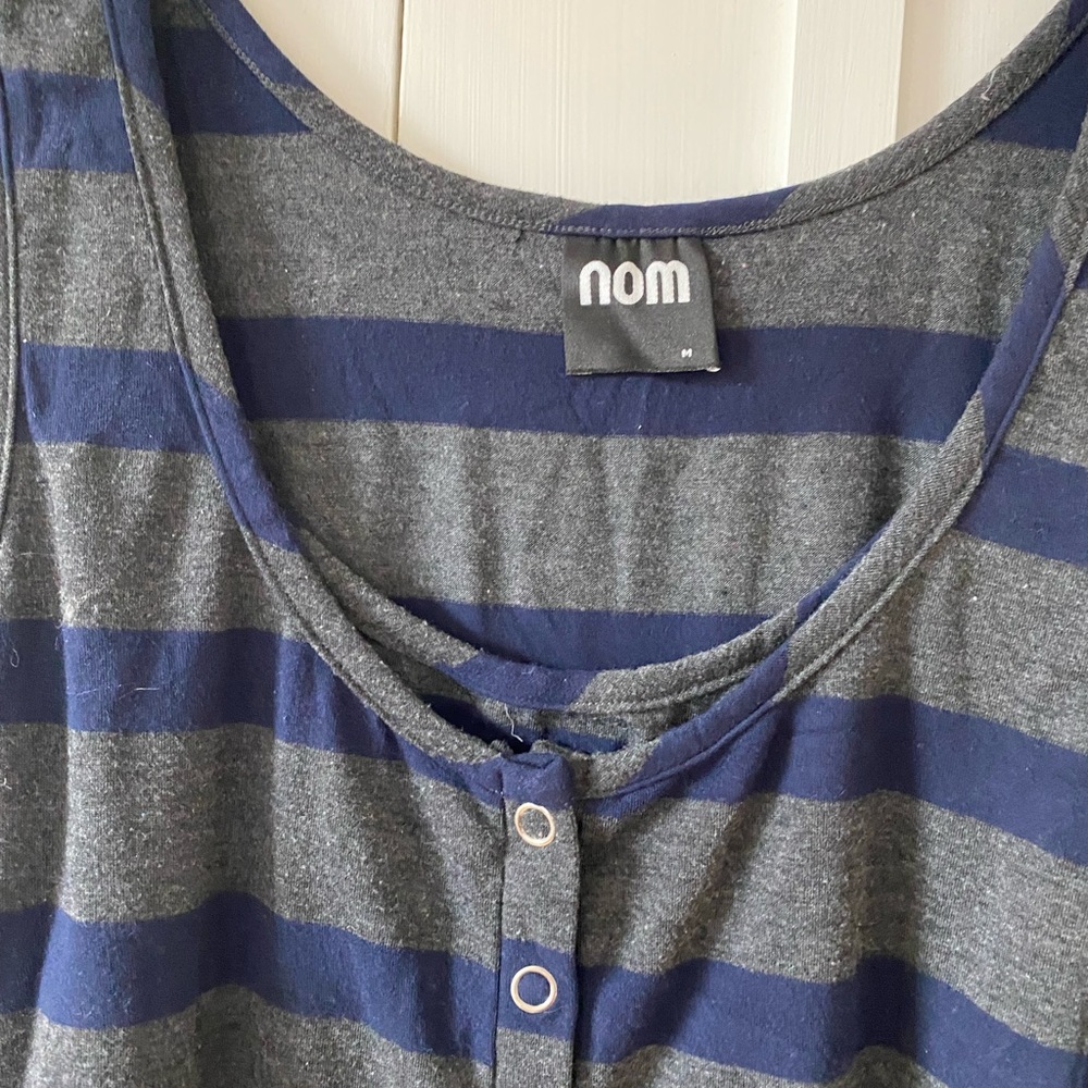 Nom maternity dress